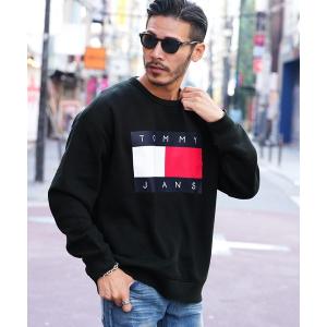 トレーナー スウェット TOMMY HILFIG...の商品画像