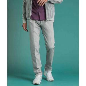 スラックス 「2023年モデル」プレビアシャンブレースラックスパンツ メンズ