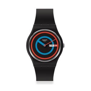 Swatch（スウォッチ） 腕時計 CRIMSON MYSTIQUE メンズ レディース