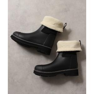 HUNTER（ハンター） リファインドチェルシーステッチディティール