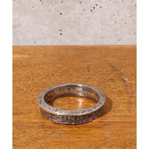 BEAMS（ビームス） 指輪 リング NORTH WORKS × BEAMS / 別注 25¢パッチ