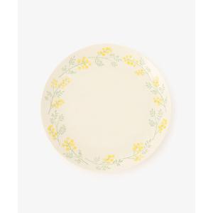 食器 ミモザプレートLの商品画像