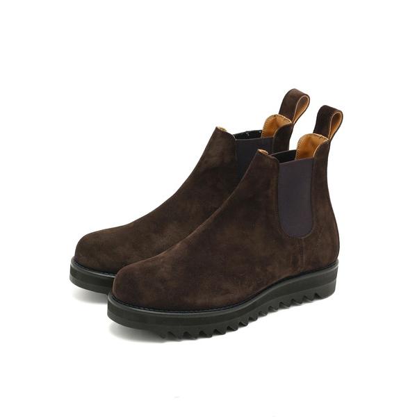 ブーツ 「Tomo＆Co for M(ムウ)」 SIDEGOA BOOTS レディース メンズ