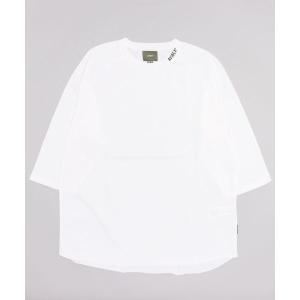 メンズ tシャツ Tシャツ 3/4 H.A T-SHIRT/七分袖 Tシャツ/AVIREX/アヴィレックスの商品画像