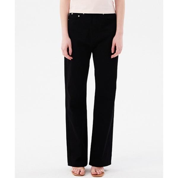 パンツ KIRSH MONO  COLOR STRAIGHT PANTS/キルシーモノカラーストレー...