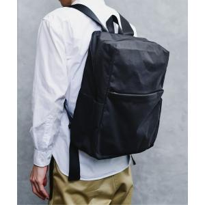 デイバック リュック PATRICK STEPHAN パトリックステファン / Fabric backpack 'tofu' バックパック/リュック / 184ABG01 メンズ レディース