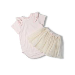 ベビー服 ロンパース ロンパース&スカートセットの商品画像