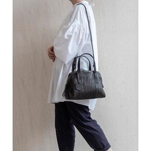 ボストンバッグ ゴートベーシック 2WAYボストンバッグ レディース メンズ