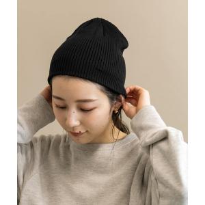 ROPE' PICNIC（ロペ ピクニック） ニット帽 ニットキャップ リサイクル