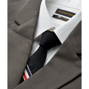 Tamme（タム） ネクタイ Tamme NOT-TIE ””STRIPE”” (26S0342