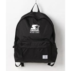 リュック レディース STARTER BLACK LABEL × SUNNYDAYSUNDAY リュック｜zozo