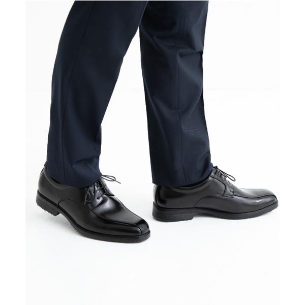 ビジネスシューズ CHARKIES チャーキーズ メンズ 耐水ビジネスシューズ「幅広4E/滑りにくい...