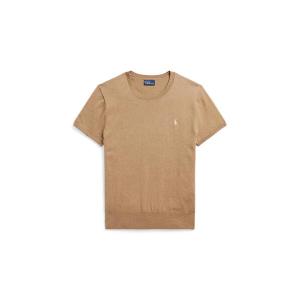 POLO RALPH LAUREN ニット セーター コットンブレンド ショート POLO RALPH LAUREN ニット セーター コットンブレンド ショート