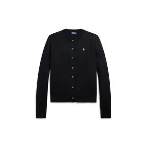 POLO RALPH LAUREN カーディガン コットンブレンド レディース POLO RALPH LAUREN カーディガン コットンブレンド レディース