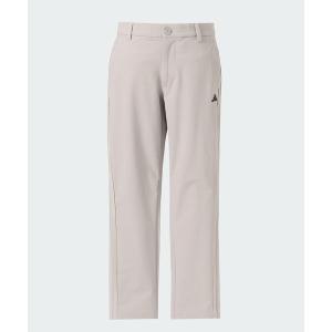 パンツ EX STRETCH ACTIVE スリーストライプスアンクルパンツ