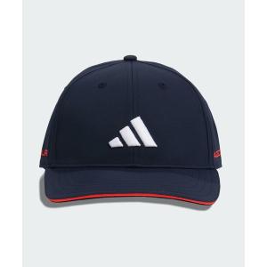 帽子 キャップ メンズ サイドロゴ キャップ「adidas Golf/アディダスゴルフ」｜zozo