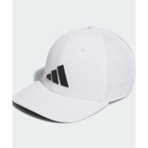 キャップ 帽子 ツアー スナップバック キャップ「adidas Golf/アディダスゴルフ」 メンズ｜ZOZOTOWN Yahoo!店