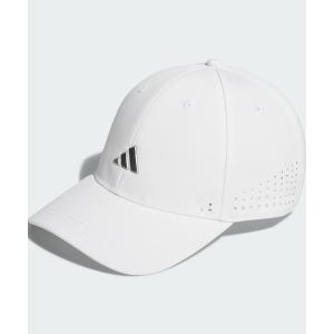 帽子 キャップ メンズ メタルロゴ キャップ「adidas Golf/アディダスゴルフ」