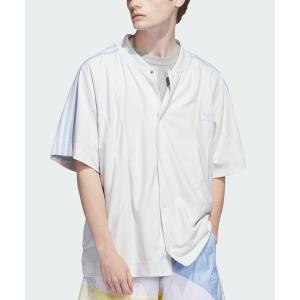 tシャツ ベースボール スナップトップ / アディダスオリジナルス adidas Originals メンズ レディース