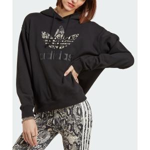 パーカー ロゴ パーカー / アディダスオリジナルス adidas