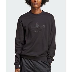 スウェット グラフィック モノグラム クルーネックスウェット / トレーナー / アディダスオリジナルス adidas Originals