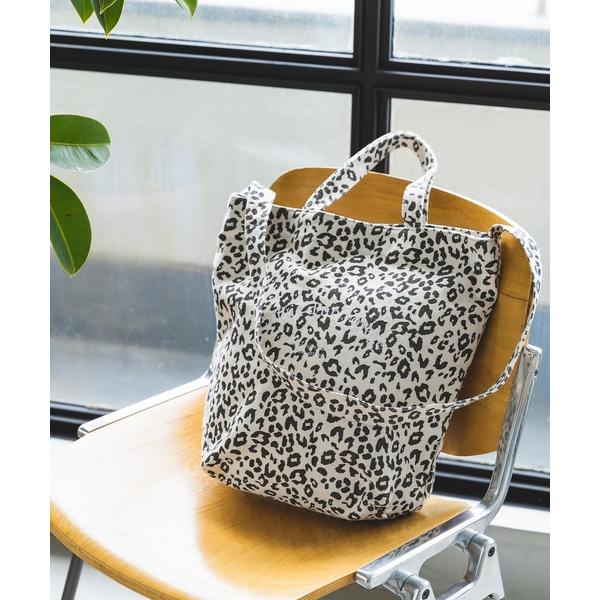 トートバッグ シンプル2WAYロゴトート/174896 レディース