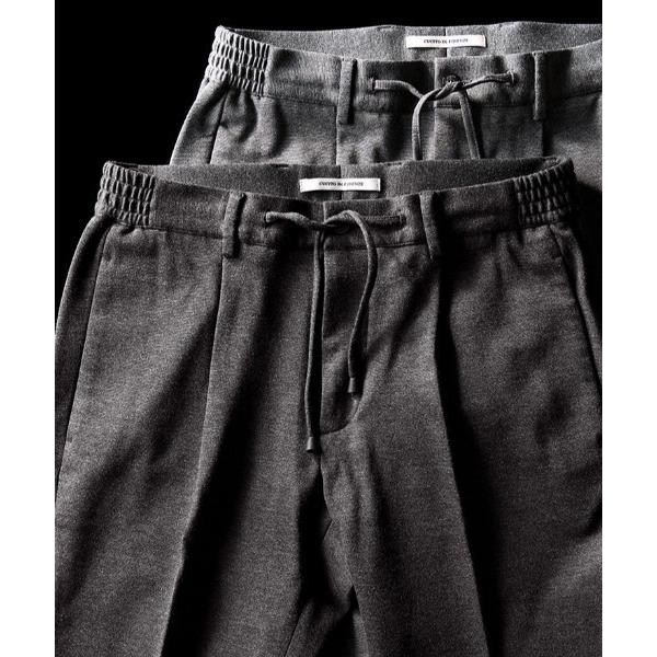 スラックス 「ビームスの百名品」giabsarchivio  × Brilla  / 別注 MASA...