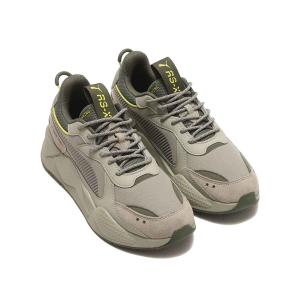 スニーカー PUMA RS-X ELEVATED HIKE / プーマ アールエスエックス エレベイティド ハイク レディース メンズ