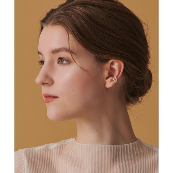 イヤーカフ シルバーイヤーカフ（片耳用） レディース