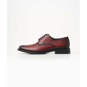 ビジネスシューズ MADULI 手染めレースアップシューズ メンズ