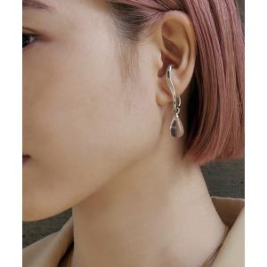 スウィング ライン クリア イヤーカフ