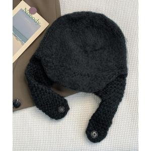 common gull products. ニット帽 ニットキャップ 冬の香りするニット帽