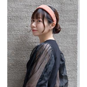 CA4LA（カシラ） カチューシャ JUNO : ZOZOTOWN Yahoo!店 - 通販