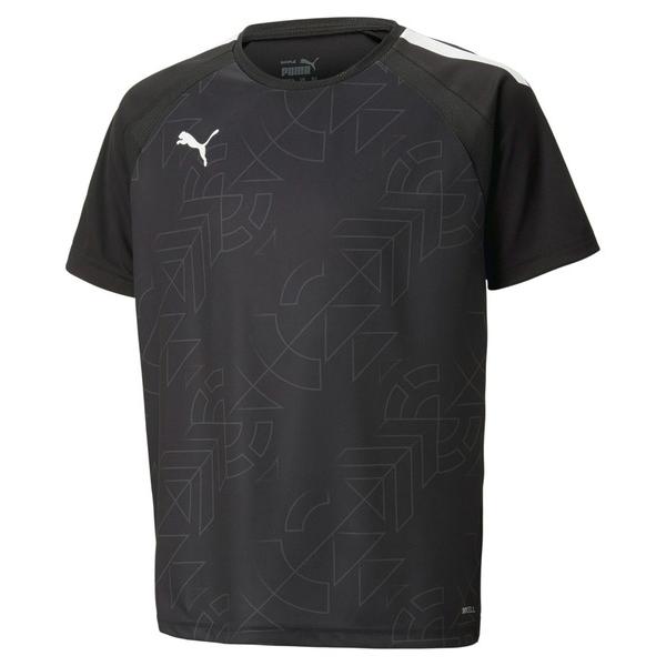 トップス キッズ PUMA プーマ キッズ TEAMLIGA グラフィック シャツ 120cm-16...