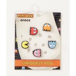 メンズ crocs Jibbitz  Pac Man 5 Pack (MULTI)｜zozo