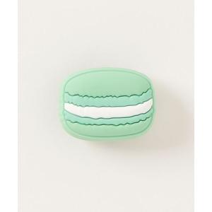 メンズ Crocs Jibbitz Green Macaroon (MULTI)｜zozo