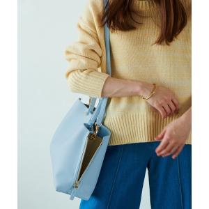 バッグ ハンドバッグ 「E'POR」Y BAG Meduim（サイドジップトートバッグ）