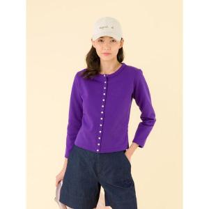 CABaN（キャバン） ノースリーブニット FREE ネイビー レディース