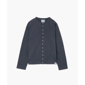 agnes b. homme カーディガン M001 CARDIGAN カーディガンプレッション ｜agnès b. HOMME