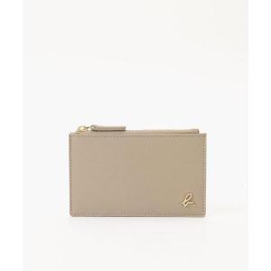 agnes b.（アニエスベー） 名刺入れ レザーカードケース”Petit b