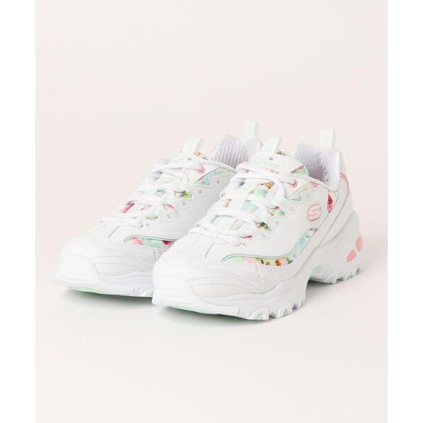 スニーカー レディース SKECHERS スケッチャーズ DLITES-BLOOMING FIELD...