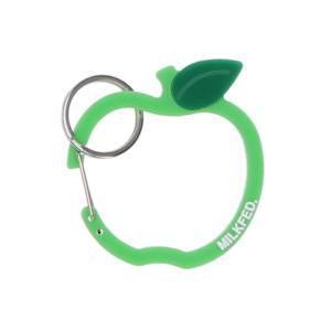 キーホルダー レディース APPLE CARABINER｜zozo