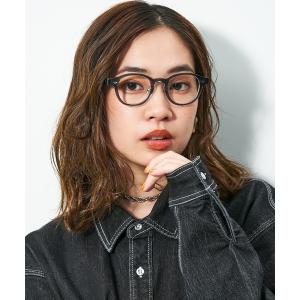 伊達メガネ メガネ 眼鏡 ウェリントン型 めがね...の商品画像