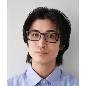 メガネ ウェリントン型 めがね｜ワイドフレーム｜Zoff