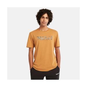 tシャツ メンズ 半袖 バック トゥー スクール カモ Tシャツ メンズ