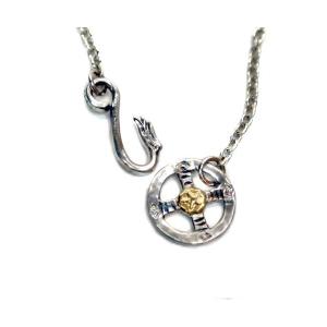 MLB ネックレス MLB / SILVER925 NECKLACE Mariners1 メンズ