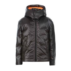 【美品】DIESELディーゼルキッズ ジップアップ フーディージャケットブルゾン DIESEL(ディーゼル)Kids & Junior ジップアップフーディージャケット