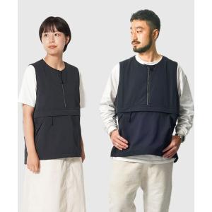 ベスト レディース TAKIBI Weather Cloth Vest