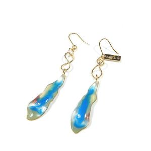 Curensology（カレンソロジー） ピアス /「CSG」ビッグムーンピアス 