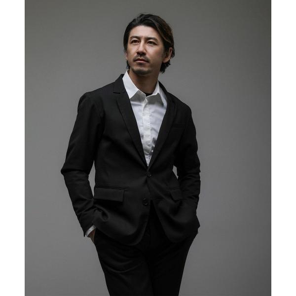 ジャケット テーラードジャケット VANQUISH / ヴァンキッシュ T/R テーラードジャケット...